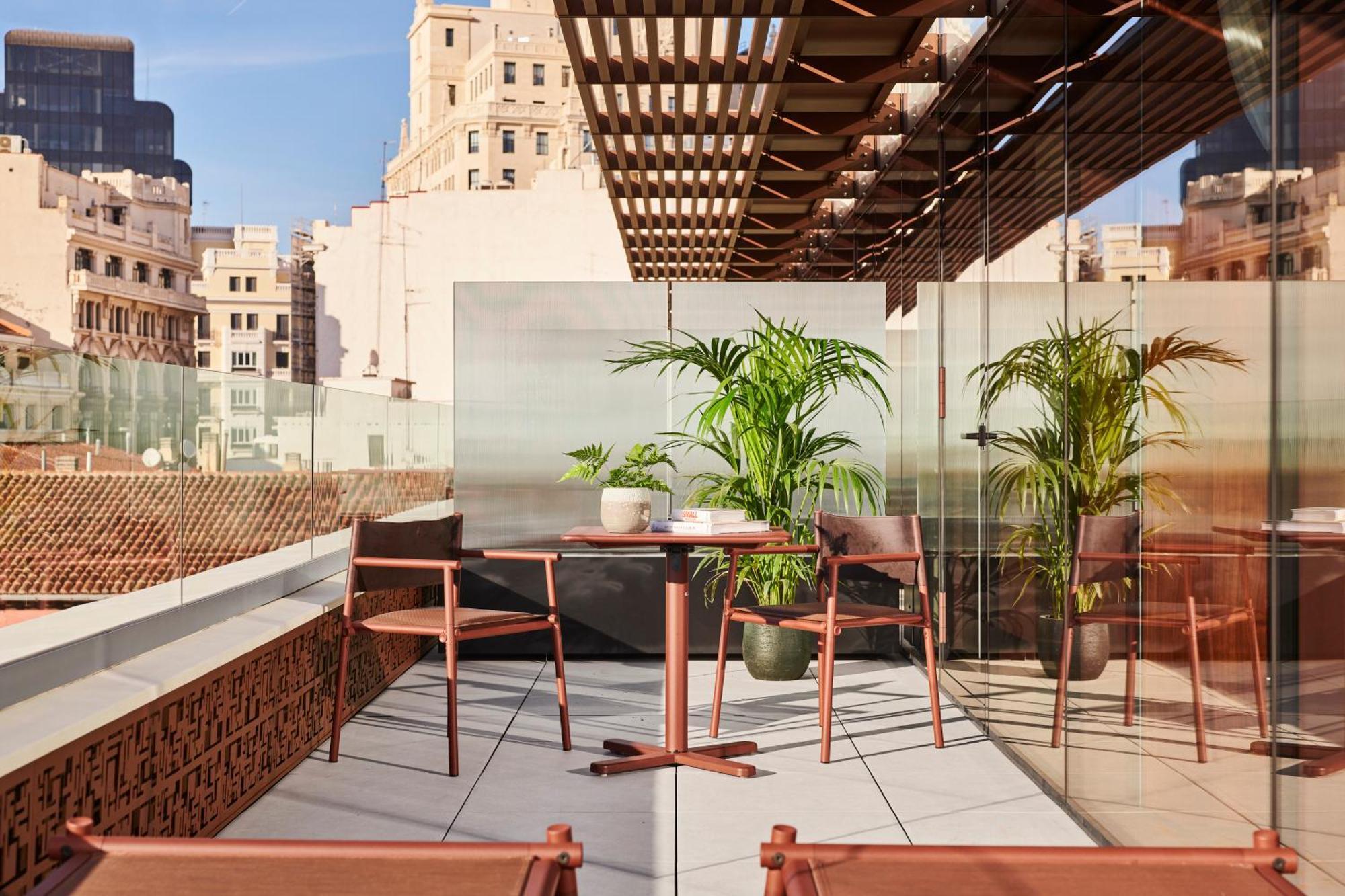 Thompson Madrid, By Hyatt — Fotos 1